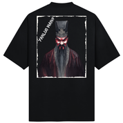 YANLUO WANG OVERSIZED T-SHIRT - GODS OF DEATH