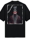 YANLUO WANG OVERSIZED T-SHIRT - GODS OF DEATH