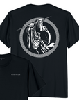 ZEUS T-SHIRT - POCKET PRINT | BACK PRINT