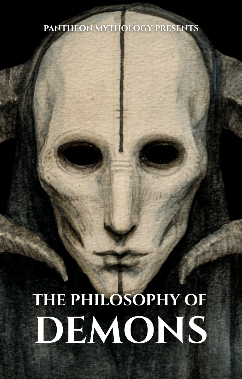 THE PHILOSOPHY OF DEMONS | EBOOK