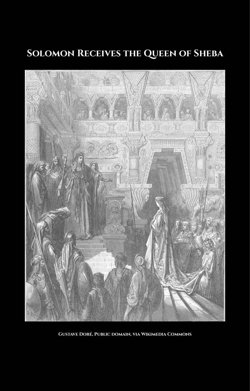 KING SOLOMON | EBOOK