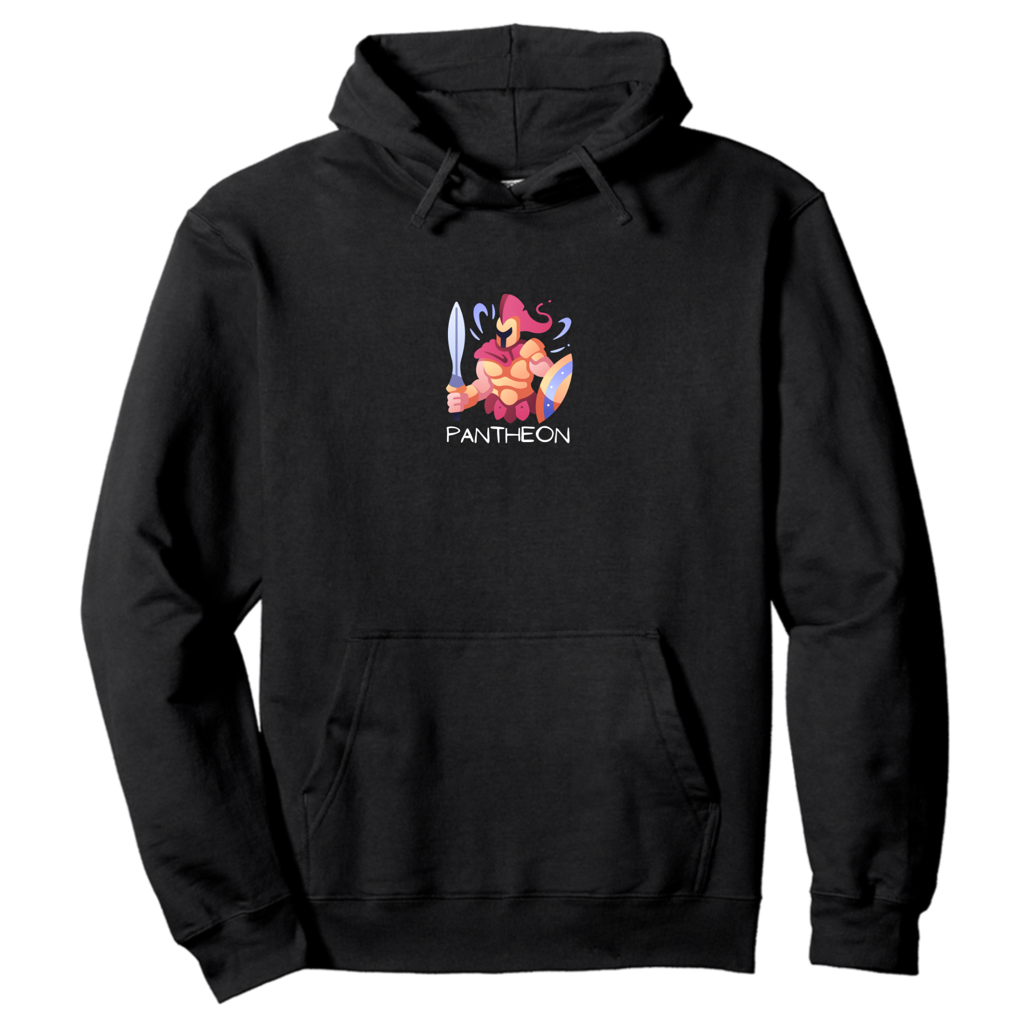 ARES HOODIE - OLYMPIAN SUMMER COLLECTION