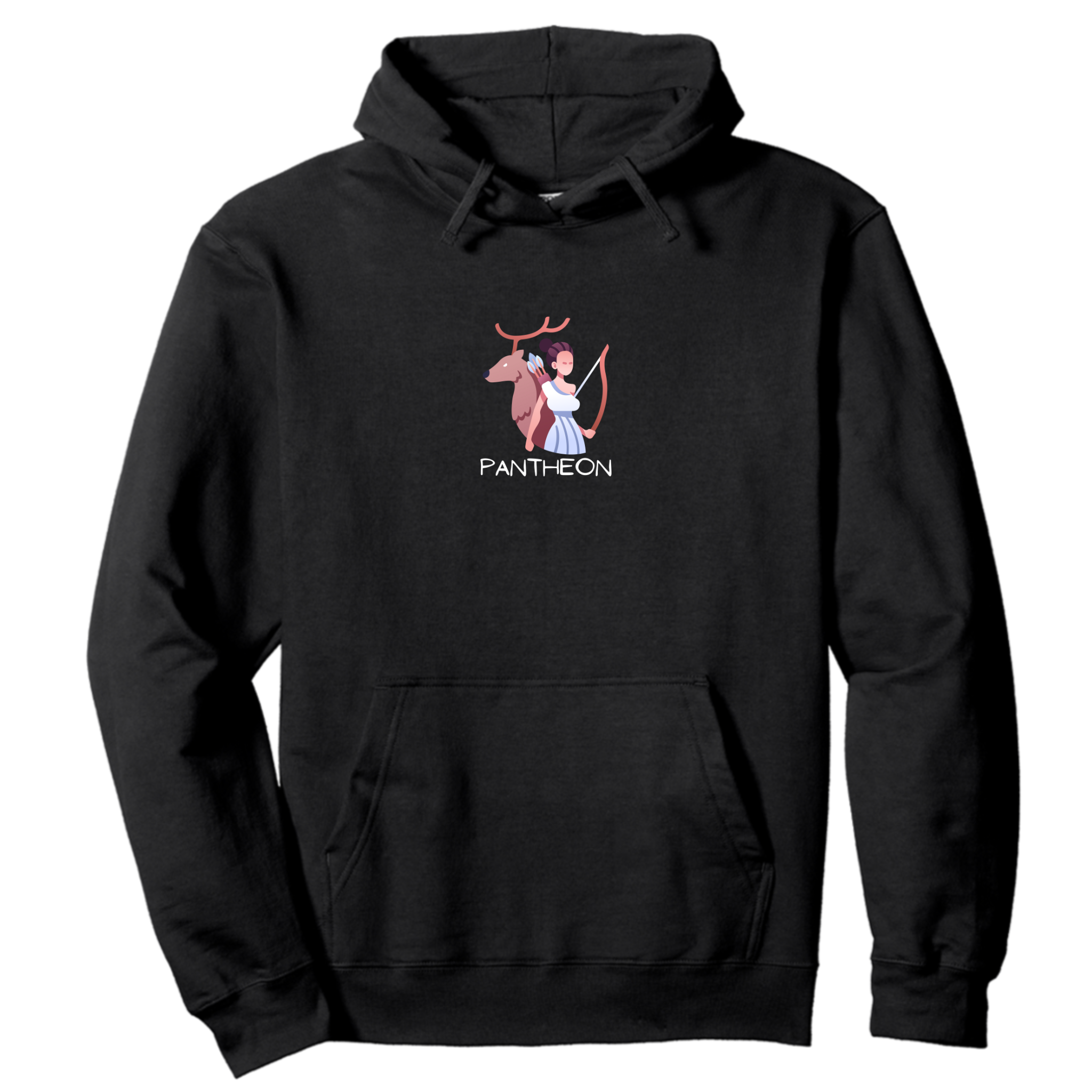 ARTEMIS HOODIE - OLYMPIAN SUMMER COLLECTION