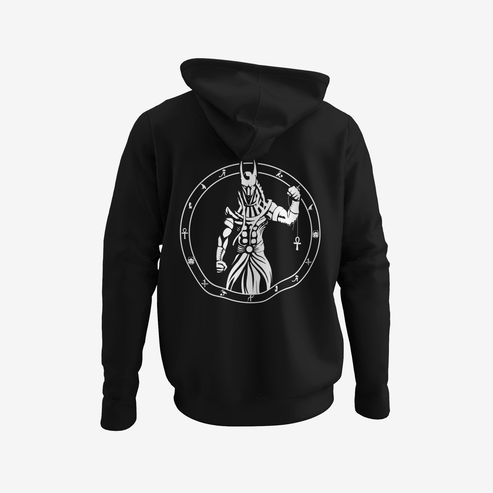 ANUBIS HOODIE - EGYPTIAN PANTHEON