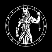 ANUBIS HOODIE - EGYPTIAN PANTHEON