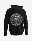 CHERNOBOG HOODIE - SLAVIC PANTHEON