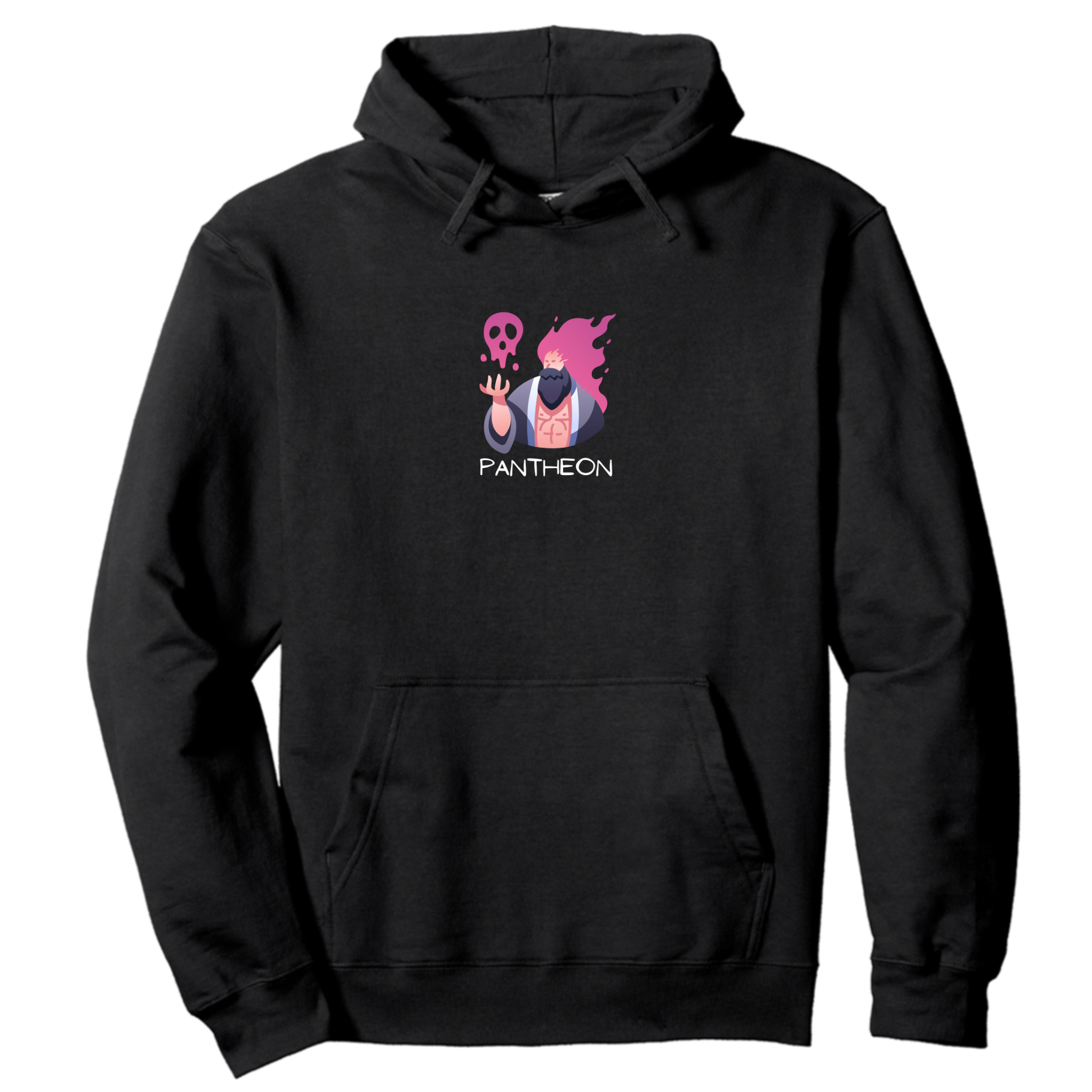HADES HOODIE - OLYMPIAN SUMMER COLLECTION