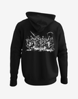 FOUR HORSEMEN HOODIE