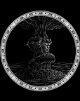 JORMUNGANDR HOODIE - NORSE PANTHEON