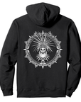 MICTLANTECUHTLI HOODIE - AZTEC PANTHEON