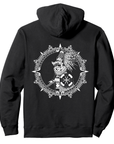 QUETZALCOATL HOODIE - AZTEC PANTHEON