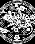 YEAR OF THE RAT - CHINESE ZODIAC