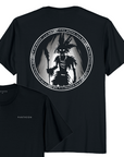 SKINWALKER T-SHIRT - POCKET PRINT | BACK PRINT