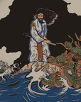 SUSANOO VS YAMATA NO OROCHI - SHINTO COLLECTION