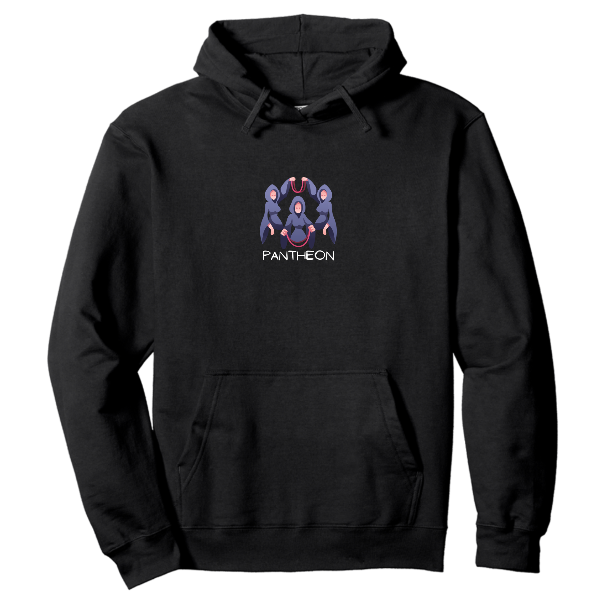 THE FATES HOODIE - OLYMPIAN SUMMER COLLECTION